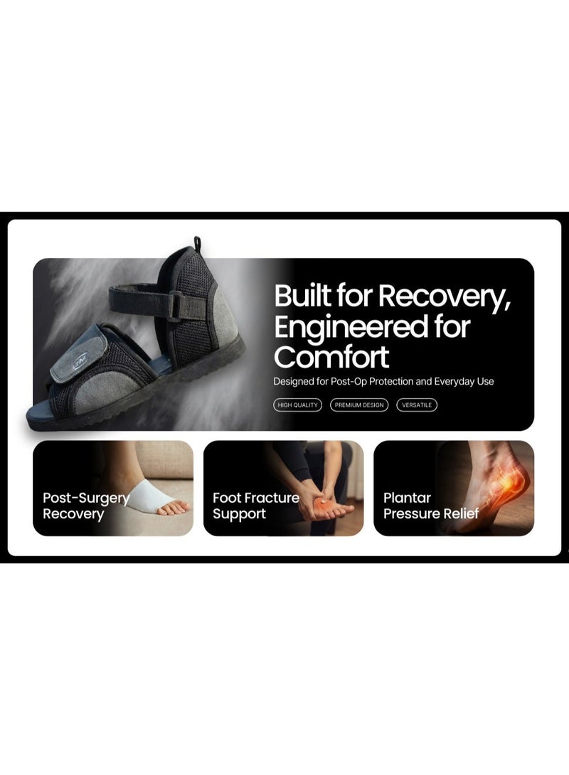 يونايتد ميديكير حماية جص الأحذية - Image 4